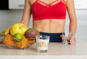 Colazione importante per lo sport