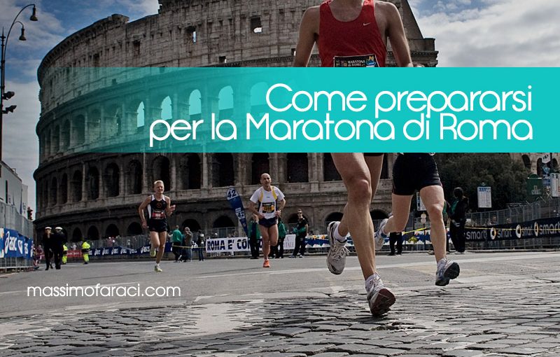 Maratona di Roma 2018