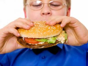 obesità bambino obeso