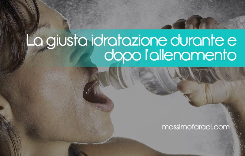 integratori sali minerali