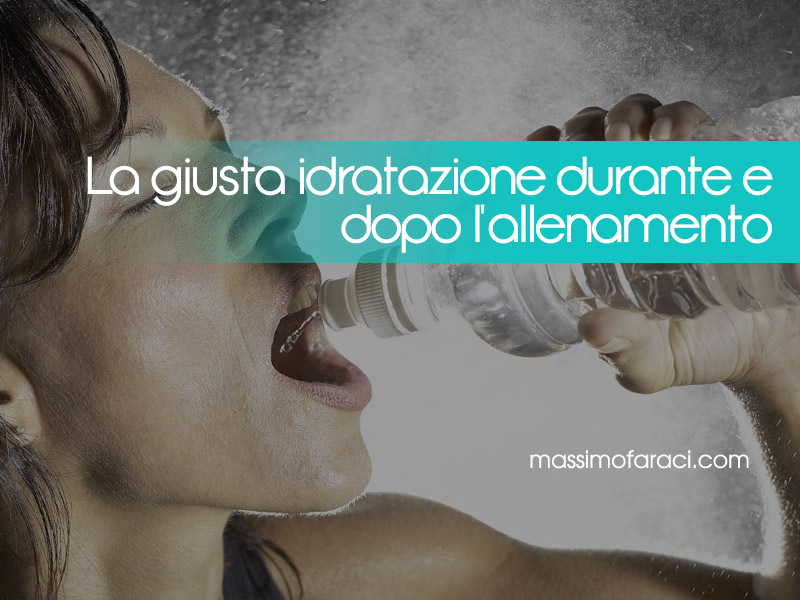 integratori sali minerali