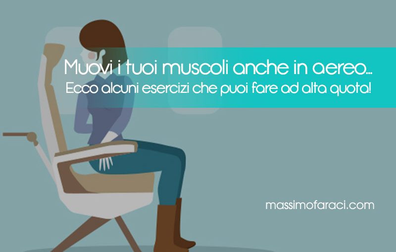 ginnastica gambe | esercizi gambe in aereo