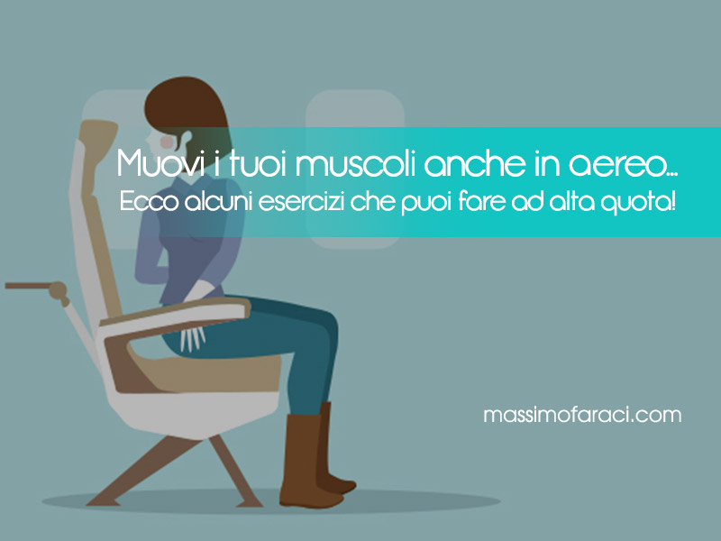 ginnastica gambe | esercizi gambe in aereo