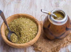 yerba mate | erba mate yerba mate previene il cancro | bevanda brasiliana