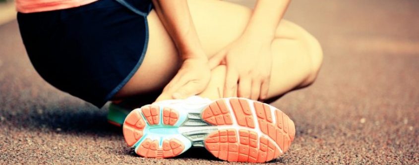 mobilità della caviglia caviglia