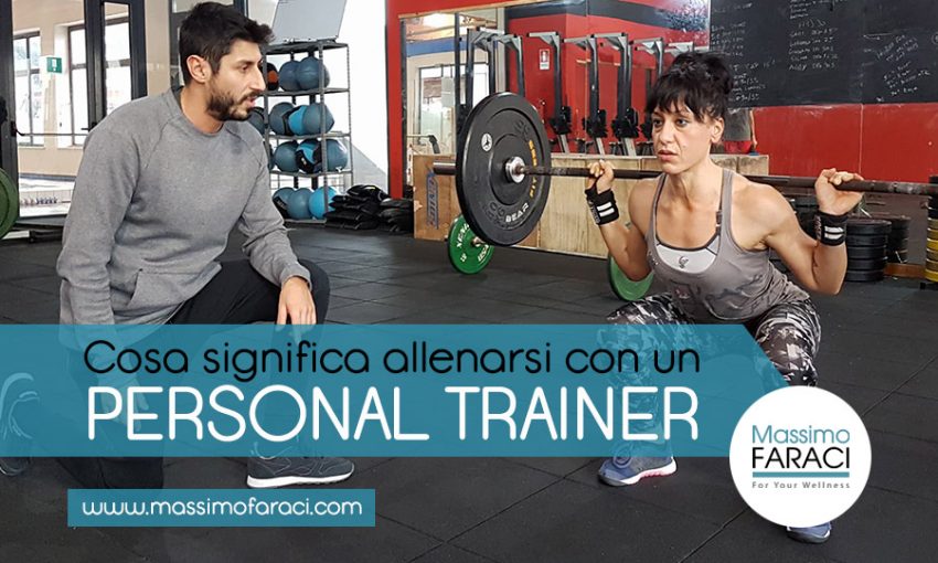 personal trainer