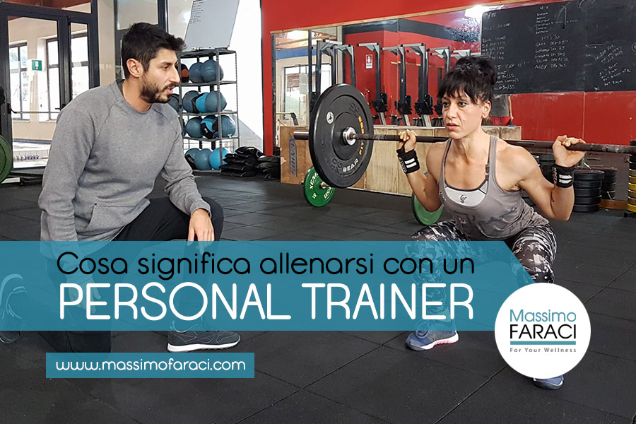 personal trainer