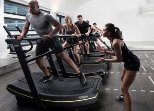 Treadmill o Skillmill TreadMill o SkillMill