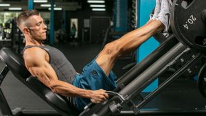 esercizi muscoli gambe