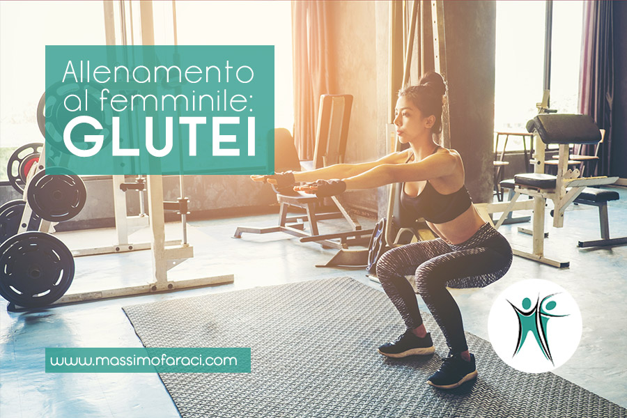 Glutei perfetti in 4 mosse