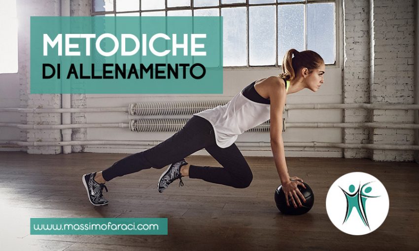 Metodiche di allenamento - AMRAP-EMOM-HIIT-TABATA-LADDER