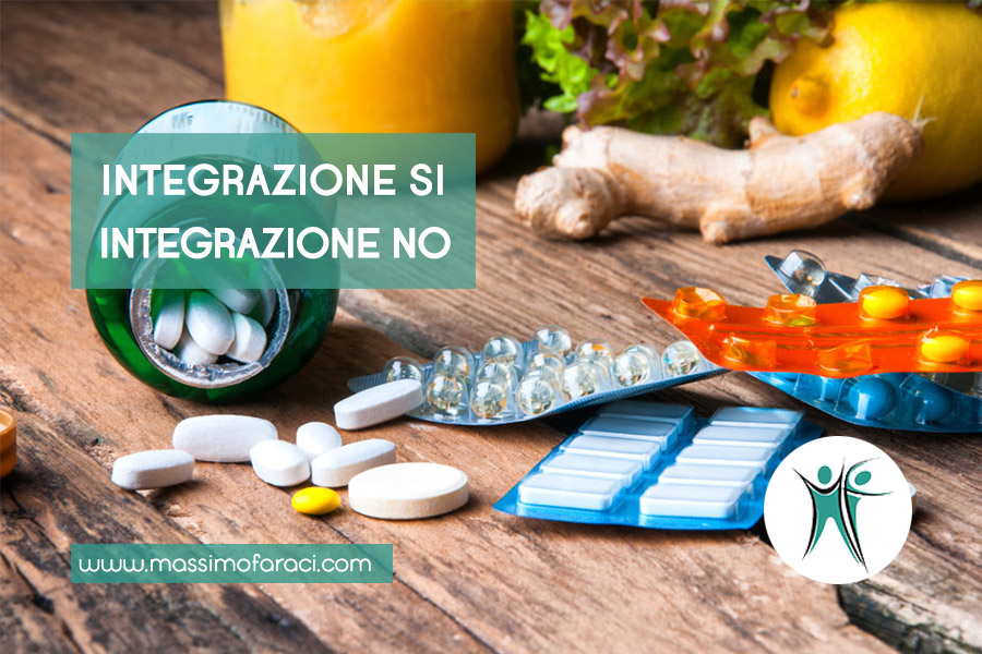 Integratori alimentari