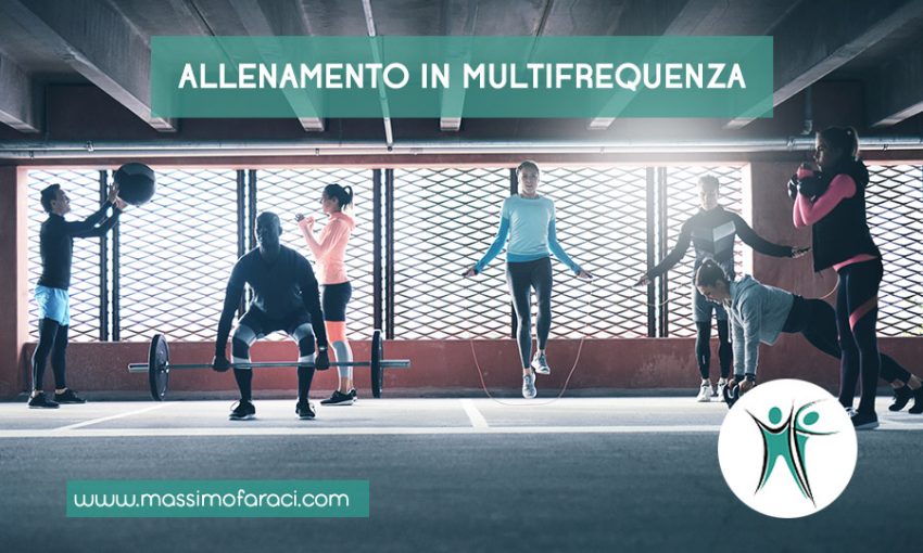 Allenamento in multifrequenza