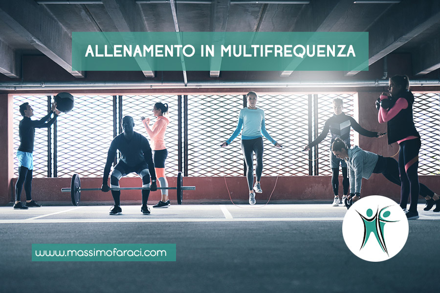 Allenamento in multifrequenza