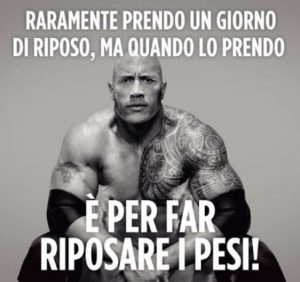 Il riposo