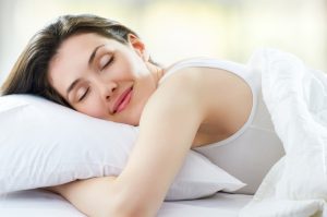 Dormire bene