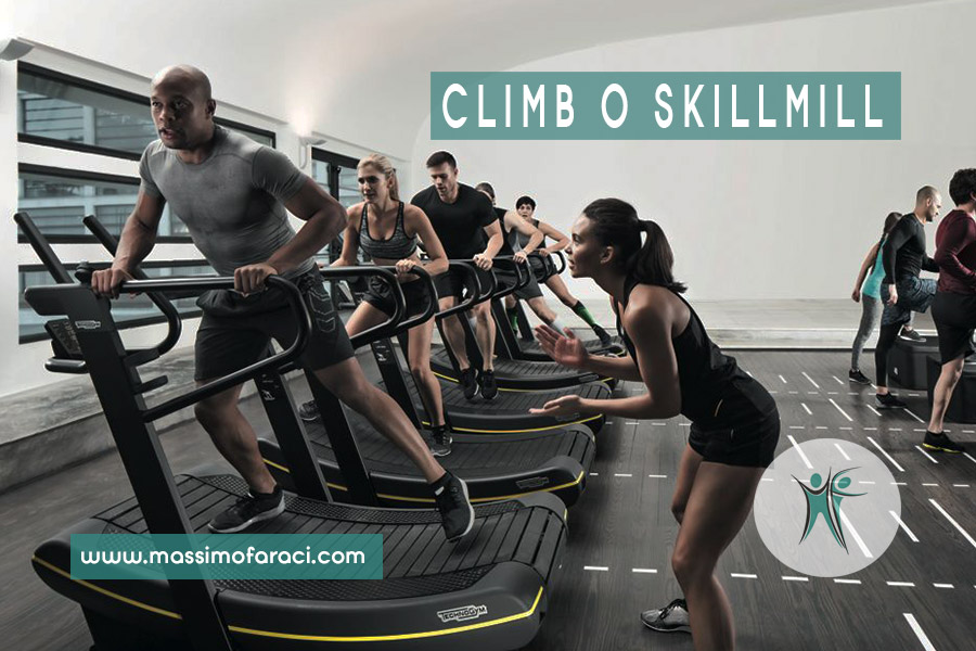 Climb o Skillmill?