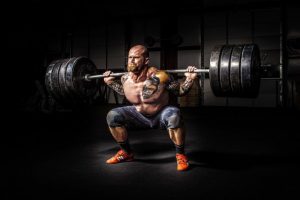 Powerlifting