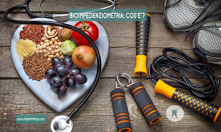 Bioimpedenziometria