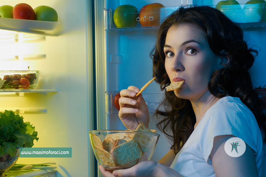 Dimagrire senza avere fame