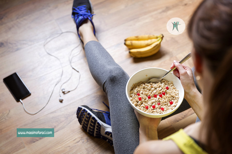 Avena e le sue proprietà benefiche