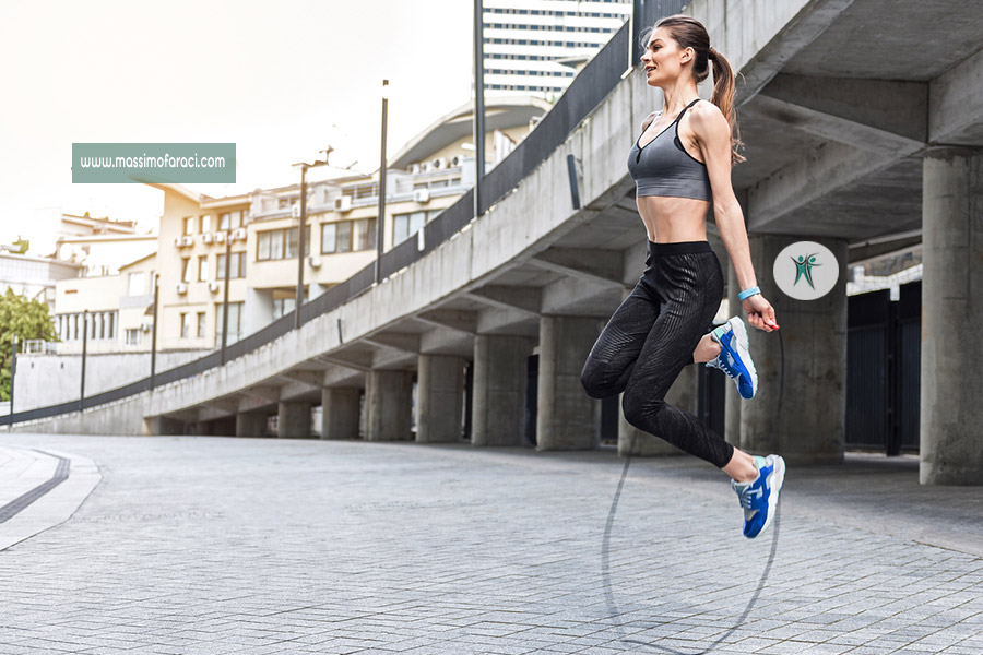 Allenamento a corpo libero