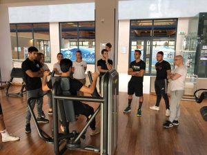Personal Trainer