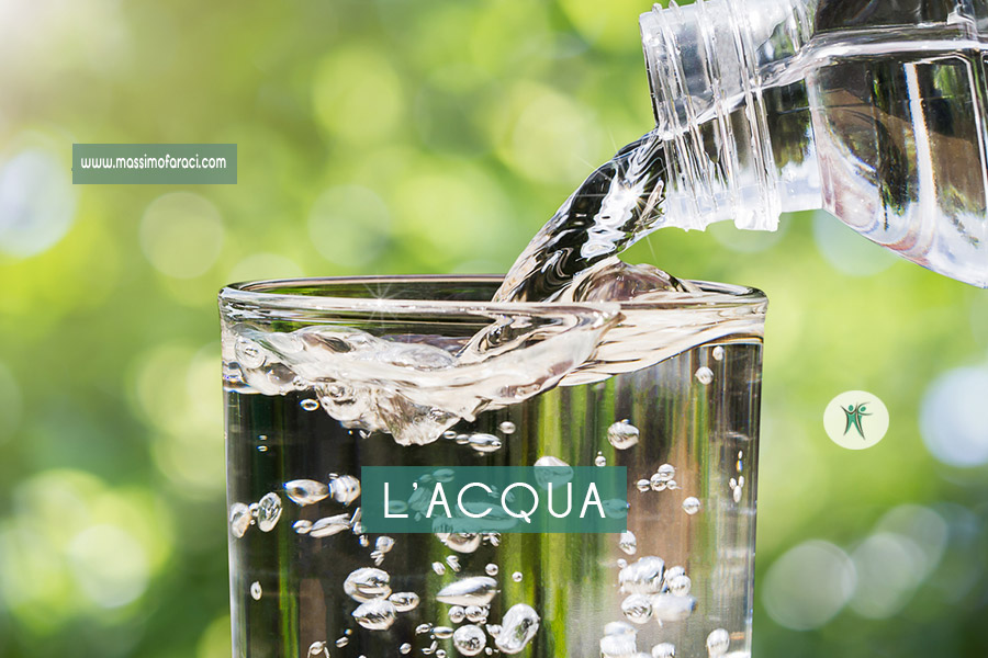 L'importanza dell'acqua