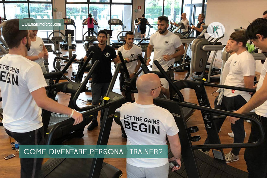 Personal trainer