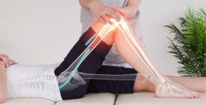 Osteopatia per curare i traumi sportivi