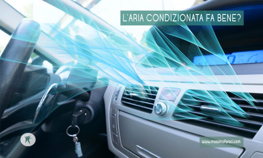 Benefici dell'aria condizionata