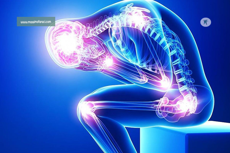 L'osteopatia può aiutare a trovare le cause del dolore cronico