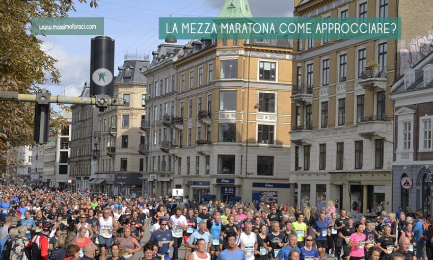 Come prepararsi alla mezza maratona