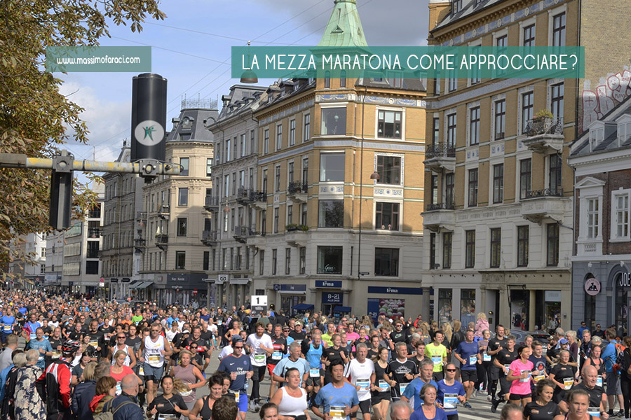 Come prepararsi alla mezza maratona