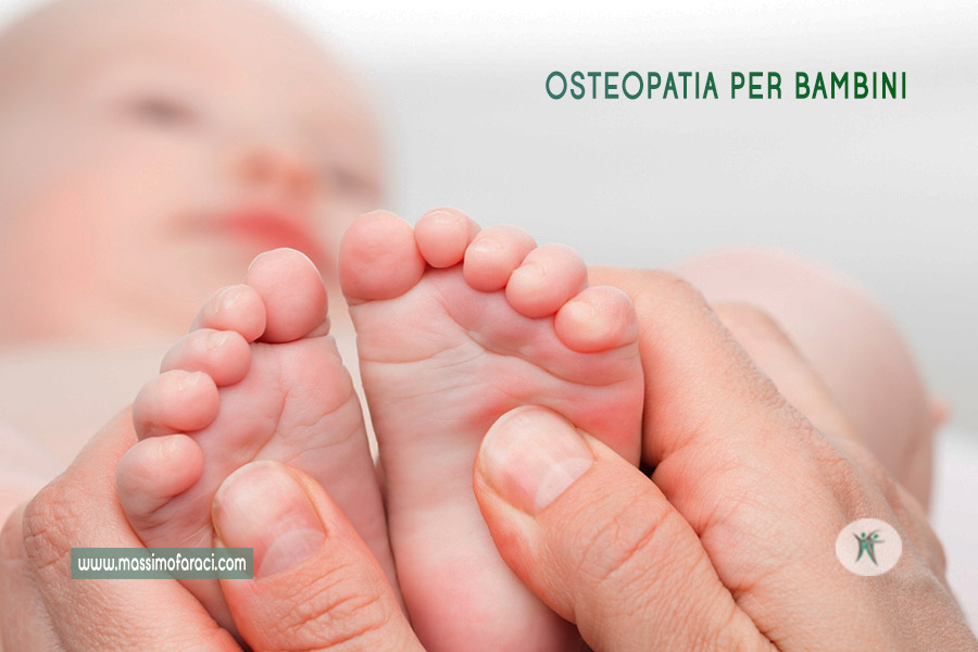 Osteopatia neonatale e pediatrica