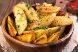 Calorie patate al forno