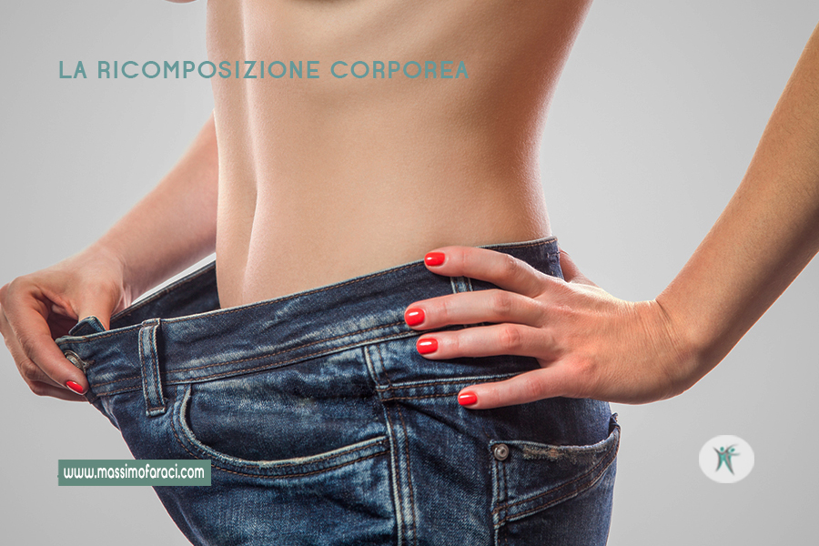 Body recomposition