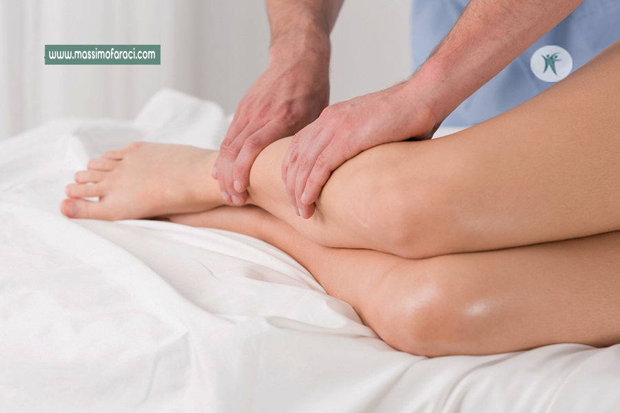 L'osteopatia e i suoi rimedi contro le gambe gonfie