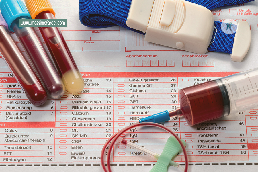 Come leggere le analisi del sangue