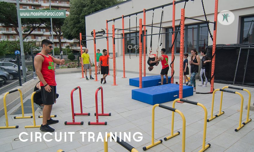Allenamento a circuito