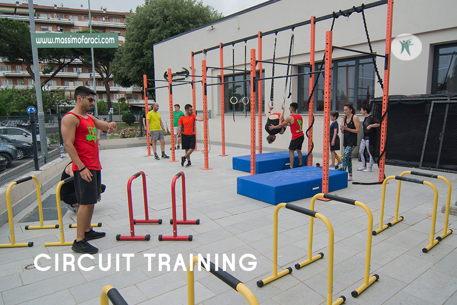 Allenamento a circuito