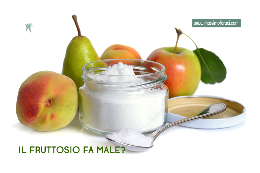 Fa male il fruttosio?