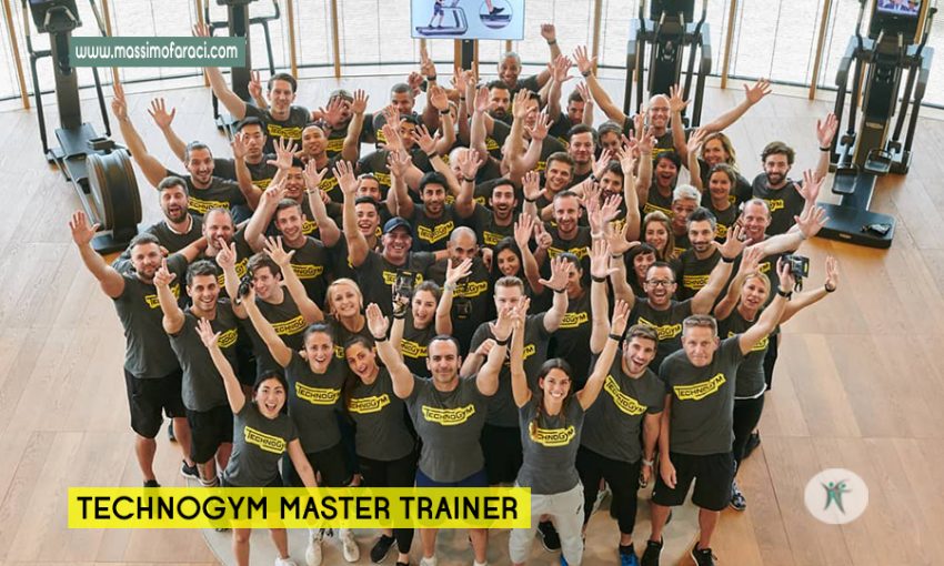 Master Trainer Technogym