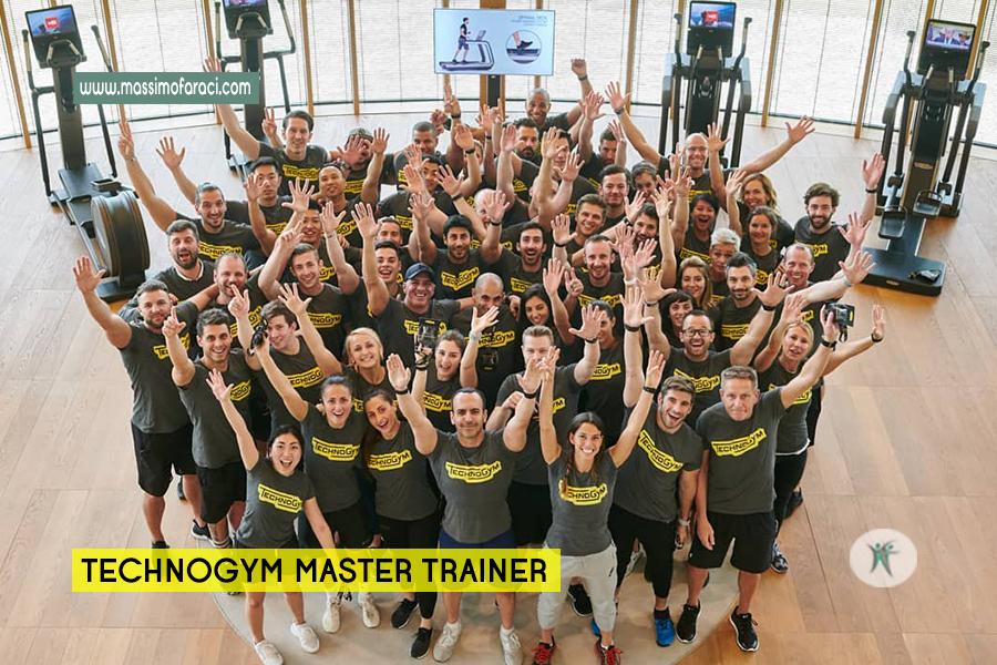 Master Trainer Technogym
