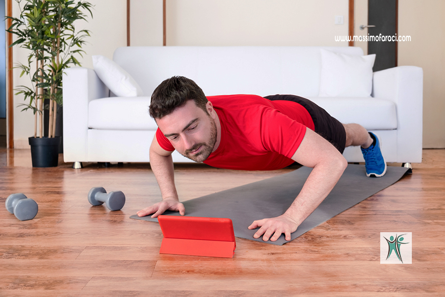 Personal Trainer Online