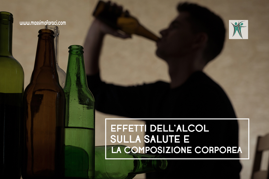 L'alcol e la salute