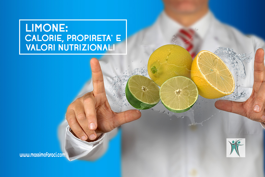 I benefici del limone